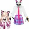 Cosplay Clans Anime My Dress-Up Darling Marin Kitagawa Cat Uniform Cosplay Costumes 2 Cosplay Clans Anime My Dress-Up Darling Marin Kitagawa Cat Uniform Cosplay Costumes -Cosplay Clans Sales 1 642b5a42 767e 4796 90d7 d3ada967f81e