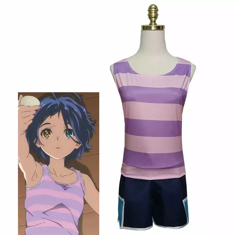 Cosplay Clans Anime Wonder Egg Priority Ai Ohto Cosplay Costumes 3 Cosplay Clans Anime Wonder Egg Priority Ai Ohto Cosplay Costumes