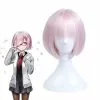 Cosplay Clans FGO / Fate Grand Order Mash Kyrielight Shielder Pink Short Cosplay Wigs -Cosplay Clans Sales 1 66a1cbc2 3bd1 40f6 8693 87c518de2526