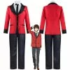 Cosplay Clans Anime Kakegurui Ryota Suzui Uniform Cosplay Costumes