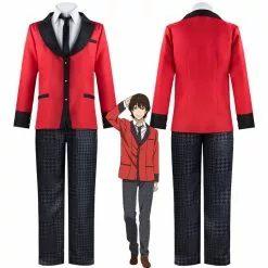 Cosplay Clans Anime Kakegurui Ryota Suzui Uniform Cosplay Costumes