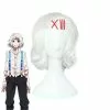 Cosplay Clans Anime Tokyo Ghoul Juzo Suzuya Short White Cosplay Wigs -Cosplay Clans Sales 1 69b6f607 0f12 417a 931e 2dba5cadd1db