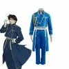 Cosplay Clans Anime Fullmetal Alchemist Roy Mustang Army Cosplay Costume -Cosplay Clans Sales 1 6a17cd69 ca34 425c bf07 726c76694029