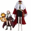 Cosplay Clans Anime Black Clover Fana Cosplay Costumes
