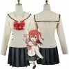 Cosplay Clans Anime Bocchi The Rock! Kita Ikuyo Cosplay Costumes -Cosplay Clans Sales 1 6cd038fe c73f 483c 9c21 e7807445ef00
