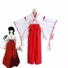 Cosplay Clans Anime Inuyasha Kikyo Cosplay Costume -Cosplay Clans Sales 1 6da22cee 662c 43c5 9642 8c0967ddd484