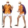 Cosplay Clans Anime Dragon Ball Master Roshi Cosplay Costume