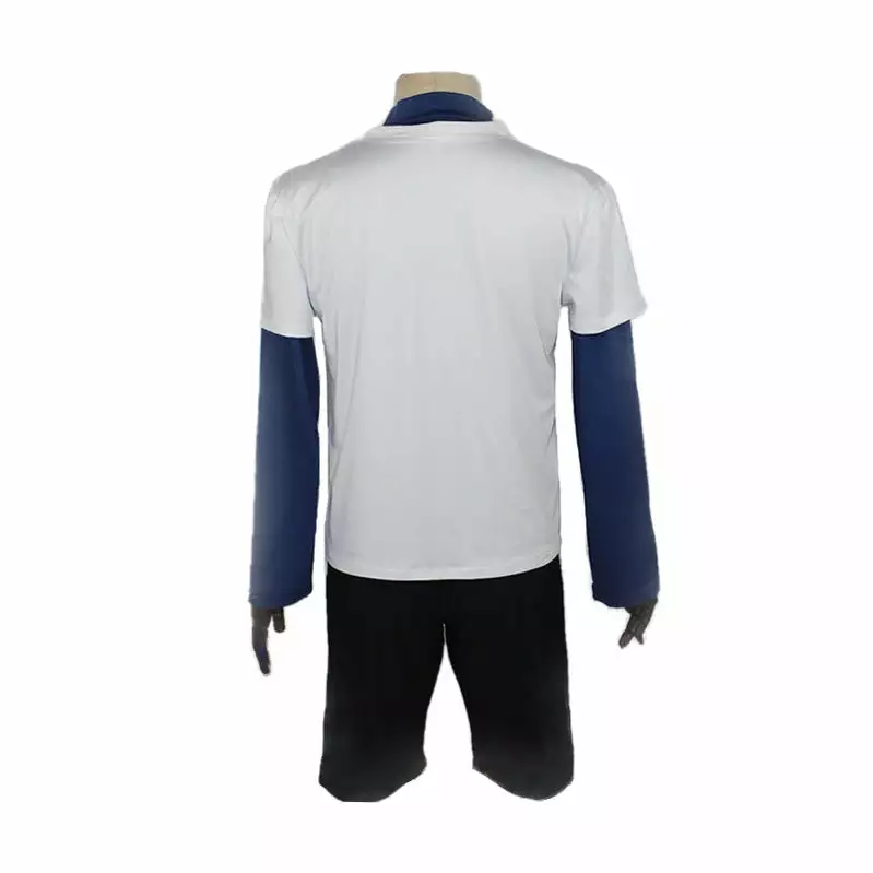 Cosplay Clans Anime Hunter × Hunter Killua Zoldyck Cosplay Costume 5 Cosplay Clans Anime Hunter × Hunter Killua Zoldyck Cosplay Costume - Image 3