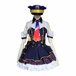 Cosplay Clans Anime LoveLive! Minami Kotori Police Uniform Cosplay Costume -Cosplay Clans Sales 1 6e7fa080 b8b1 4ac9 9e29 77eaf4a2a0a5