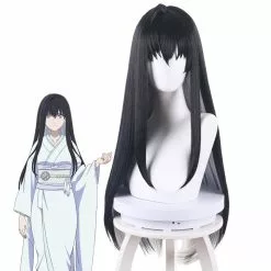Cosplay Clans Anime In/Spectre Kyokou Suiri Yuki-Onna Cosplay Wigs