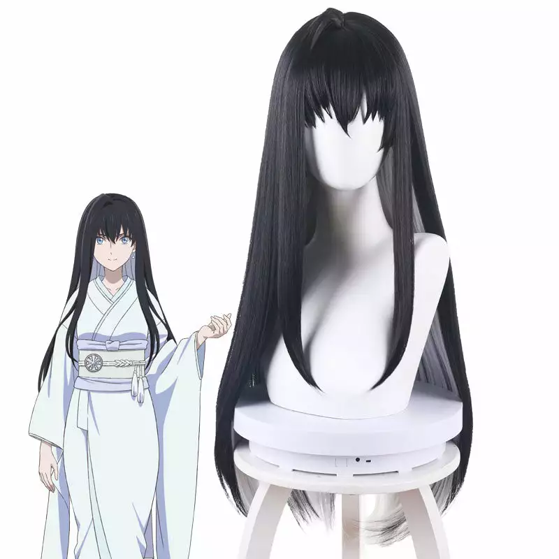 Cosplay Clans Anime In/Spectre Kyokou Suiri Yuki-Onna Cosplay Wigs 3 Cosplay Clans Anime In/Spectre Kyokou Suiri Yuki-Onna Cosplay Wigs