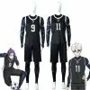 Cosplay Clans Anime Blue Lock Reo Mikage Seishiro Nagi Black Cosplay Costumes -Cosplay Clans Sales 1 7484c90b 9b1d 49a6 be62 faa4c019ef1e