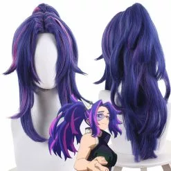 Cosplay Clans Anime My Hero Academia Lady Nagant Long Cosplay Wigs
