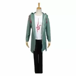 Cosplay Clans Anime Danganronpa 2: Goodbye Despair Nagito Komaeda Outfit Cosplay Costume -Cosplay Clans Sales 1 781ca9c3 c639 4353 9f4d 90d983c6548d