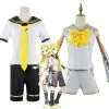 Cosplay Clans Anime Vocaloid Hatsune Miku Kagamine Rin & Len Cosplay Costumes -Cosplay Clans Sales 1 78c11964 2daa 47cf 8bb4 32d57a077017