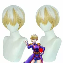 Cosplay Clans Anime Mato Seihei No Slave Tenka Izumo Cosplay Wig