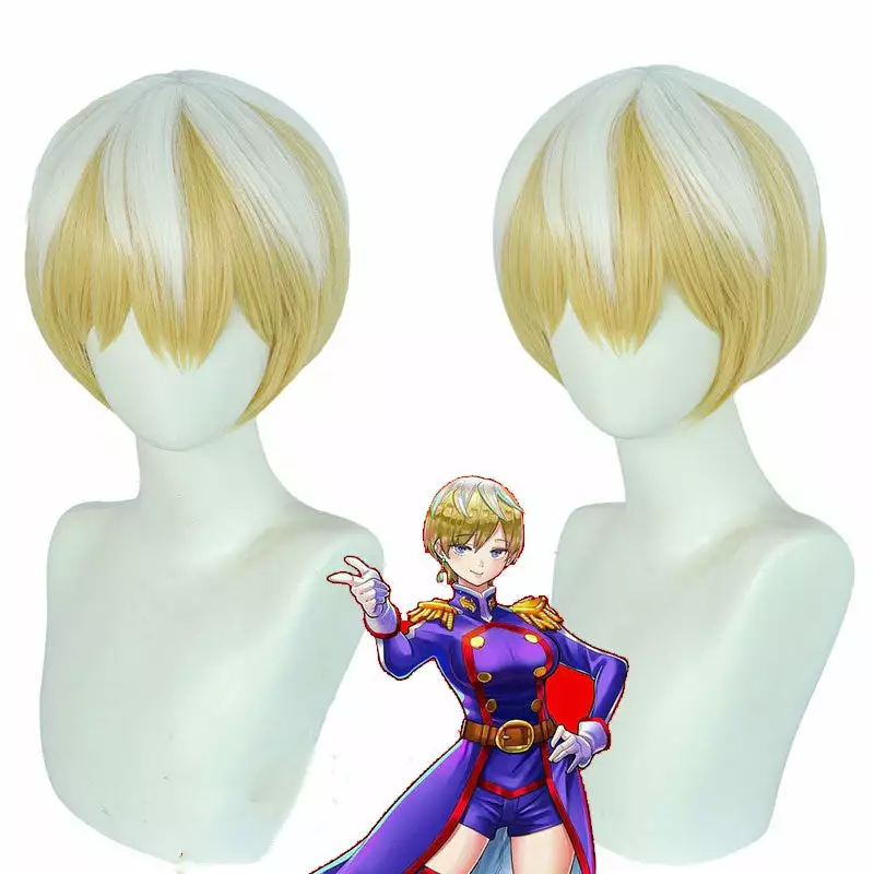 Cosplay Clans Anime Mato Seihei No Slave Tenka Izumo Cosplay Wig 3 Cosplay Clans Anime Mato Seihei No Slave Tenka Izumo Cosplay Wig