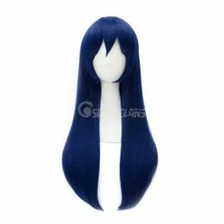 Cosplay Clans Anime LoveLive! Sonoda Umi Long Dark Blue Cosplay Wigs -Cosplay Clans Sales 1 794f1e89 9489 46fa 8b32 10722e5b3793