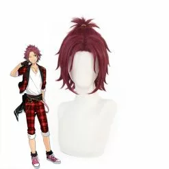 Cosplay Clans Anime The English Ensemble Stars Mao Isara Cosplay Wigs