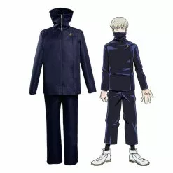 Cosplay Clans Anime Jujutsu Kaisen Toge Inumaki Outfits Cosplay Costume