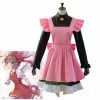 Cosplay Clans Anime Cardcaptor Sakura: Clear Card Sakura Kinomoto Cosplay Costumes -Cosplay Clans Sales 1 7e04231d 4d28 413c 840d 1a6b5947e637