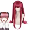 Cosplay Clans Anime My Dress-Up Darling Marin Kitagawa Rizu-Kyun Little Devil Cosplay Wigs