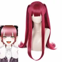 Cosplay Clans Anime My Dress-Up Darling Marin Kitagawa Rizu-Kyun Little Devil Cosplay Wigs