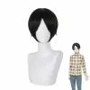 Cosplay Clans Anime Blue Period Yotasuke Takahashi Black Short Cosplay Wigs -Cosplay Clans Sales 1 82c5bc6c ca5c 422a 8e87 63063f4d0062