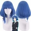 Cosplay Clans Anime Bocchi The Rock! Ryou Yamada Cosplay Wigs -Cosplay Clans Sales 1 82ffc1d6 1aa1 4ac3 9990 06d3431af343