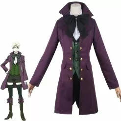 Cosplay Clans Anime Black Butler Alois Trancy Cosplay Costumes