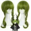 Cosplay Clans Anime Black Rock Shooter Dead Master Green Cosplay Wigs -Cosplay Clans Sales 1 8663b006 6cdb 44f2 9061 14d21000772b