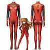 Cosplay Clans EVA Neon Genesis Evangelion Asuka Langley Sohryu Combat Suit Cosplay Costumes 2 Cosplay Clans EVA Neon Genesis Evangelion Asuka Langley Sohryu Combat Suit Cosplay Costumes -Cosplay Clans Sales 1 879b71a3 0081 4ab1 95fd 7855cfdbf0b3