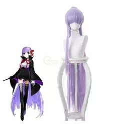 Cosplay Clans FGO Fate/EXTRA Meltlilith Meltryllis Matou Sakura Long Ponytail Purple Cosplay Wigs