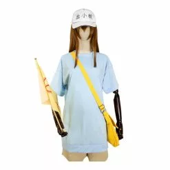 Cosplay Clans Anime Cells At Work Platelet Uniform Outfits Cosplay Costume With Hat -Cosplay Clans Sales 1 887fcfee 13c4 4881 b93c c01228239c02