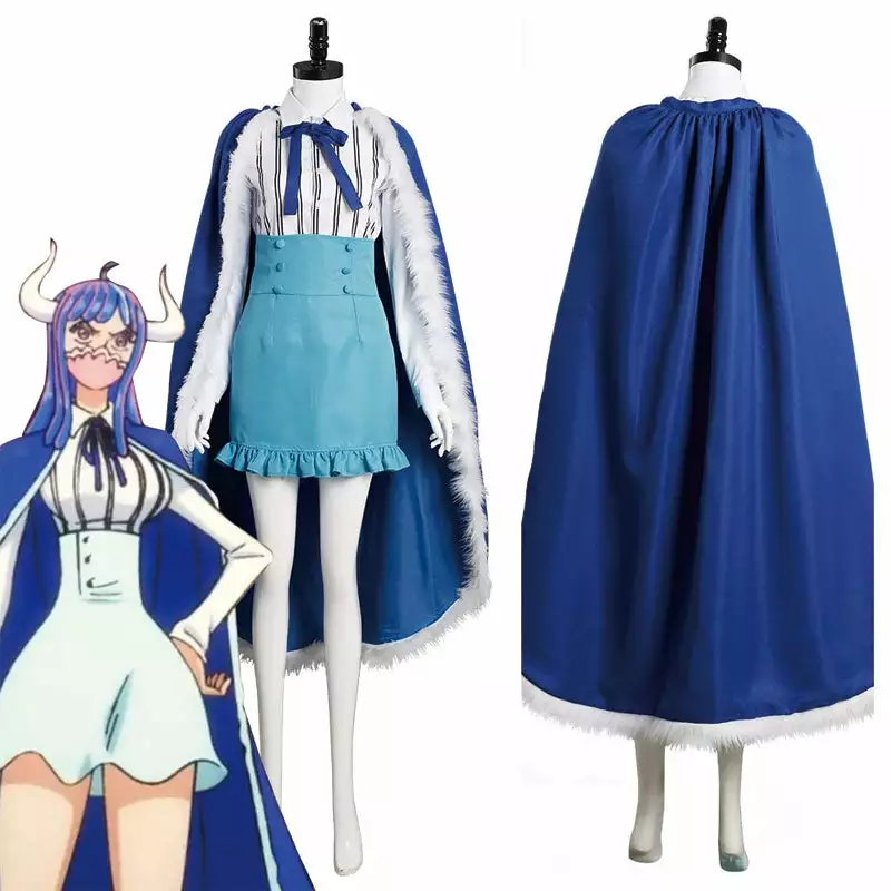 Cosplay Clans Anime One Piece Ulti Halloween Cosplay Costume 3 Cosplay Clans Anime One Piece Ulti Halloween Cosplay Costume