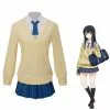 Cosplay Clans Anime Mieruko-chan Miko Yotsuya JK Uniform Cosplay Costume 1 Cosplay Clans Anime Mieruko-chan Miko Yotsuya JK Uniform Cosplay Costume -Cosplay Clans Sales 1 8c3924f0 6809 4bb4 a18b 26a2b2bb526c