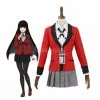 Cosplay Clans Anime Kakegurui Yumeko Jabami Uniform Cosplay Costumes -Cosplay Clans Sales 1 8e77ac1d 80bc 40fb 9ceb 7c17427cb67f