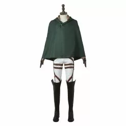 Cosplay Clans Anime Attack On Titan Eren Jaeger The Wings Of Freedom Survey Corps Uniform Set Cosplay Costume 16 Cosplay Clans Anime Attack On Titan Eren Jaeger The Wings Of Freedom Survey Corps Uniform Set Cosplay Costume -Cosplay Clans Sales 1 8ec08b9a aa43 4ece b562 4e24aff69943