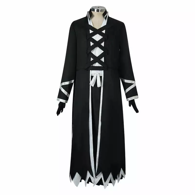 Cosplay Clans Anime Bleach Ichigo Fullbring New Bnakai Cosplay Costumes 4 Cosplay Clans Anime Bleach Ichigo Fullbring New Bnakai Cosplay Costumes - Image 2
