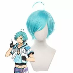 Cosplay Clans Anime The English Ensemble Stars Kanata Shinkai Cosplay Wigs