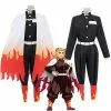 Cosplay Clans Anime Demon Slayer Rengoku Kyoujurou Male Uniform Cosplay Costumes -Cosplay Clans Sales 1 9012b949 3bbd 4692 b08a 2bc1639d3b3b