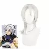 Cosplay Clans Anime Demon Slayer Kimetsu No Yaiba Uzui Tengen Silver Gray Cosplay Wigs -Cosplay Clans Sales 1 939cc61e 0bd9 429f aa6f 257b0992069c
