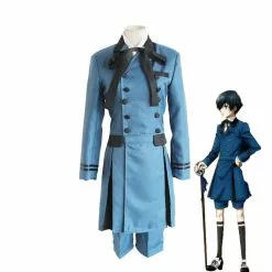 Cosplay Clans Anime Black Butler Ciel Phantomhive Cosplay Costume