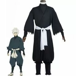 Cosplay Clans Anime Hell's Paradise: Jigokuraku Gabimaru Cosplay Costumes