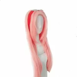Cosplay Clans Anime Naruto Haruno Sakura Long Pink Cosplay Wigs -Cosplay Clans Sales 1 9a52b388 f9c6 4c97 a0f6 4e78d06bec0d