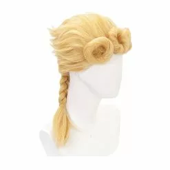 Cosplay Clans Anime JoJo's Bizarre Adventure Golden Wind Giorno Giovanna Long Blond Cosplay Wigs -Cosplay Clans Sales 1 9ab37745 79f4 4b12 ba40 7932c65f3ff7