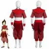 Cosplay Clans Anime Avatar: The Last Airbender Ty Lee Outfit Cosplay Costumes