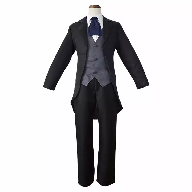 Cosplay Clans Anime Miss Kobayashi's Dragon Maid Fafnir Cosplay Costumes 4 Cosplay Clans Anime Miss Kobayashi's Dragon Maid Fafnir Cosplay Costumes - Image 2