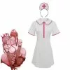 Cosplay Clans Anime Chainsaw Man Makima Power Nurse Fullsuit Cosplay Costumes 1 Cosplay Clans Anime Chainsaw Man Makima Power Nurse Fullsuit Cosplay Costumes -Cosplay Clans Sales 1 9e2d1bcf 29e1 4a74 b8c0 66f25a60f3fc