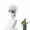 Cosplay Clans Anime Naruto Hatake Kakashi Short White Cosplay Wigs 2 Cosplay Clans Anime Naruto Hatake Kakashi Short White Cosplay Wigs -Cosplay Clans Sales 1 a266750a 1ed8 4301 87f8 ed81209b610e